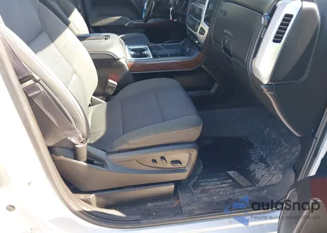 2017 GMC Sierra 2500Hd Sle from USA, damaged, VIN 1GT22SEG2HZ202219